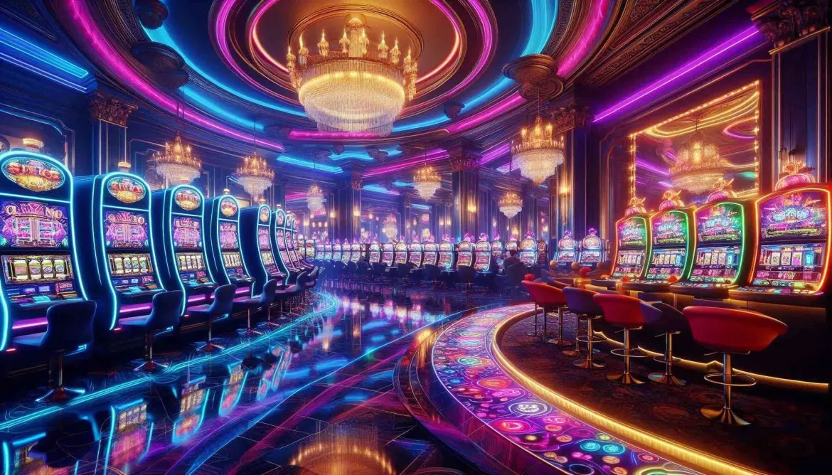Amazon Slots Casino